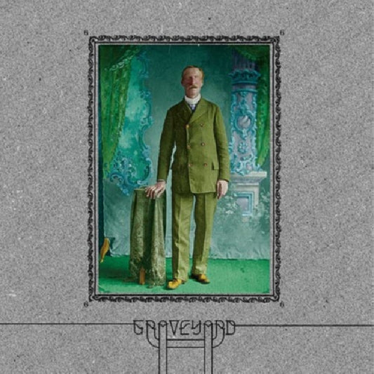 Graveyard - 6 - LP - Nuclear Blast - Image 2