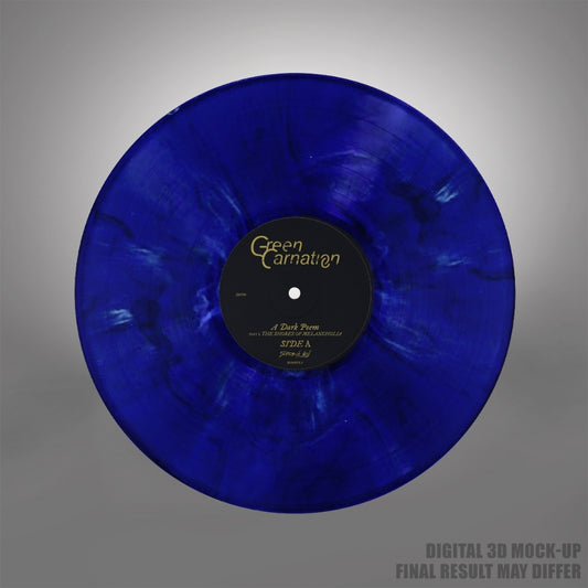 Green Carnation - A Dark Poem Part I: The Shores of Melancholia - LP Gatefold Coloured - Season of Mist - Image 2