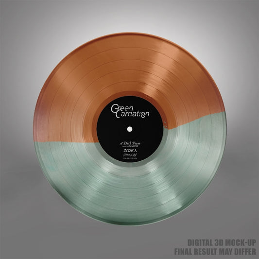 Green Carnation - A Dark Poem, Part II: Sanguis - LP Gatefold Coloured - Season of Mist - Image 2