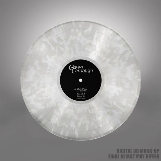 Green Carnation - A Dark Poem, Part II: Sanguis - LP Gatefold Coloured - Season of Mist - Image 2