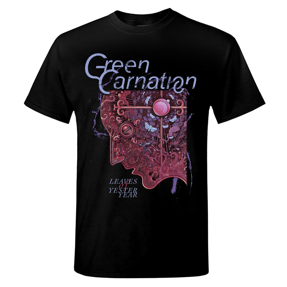 Green Carnation - Leaves Of Yesteryear - T-shirt - Season of Mist