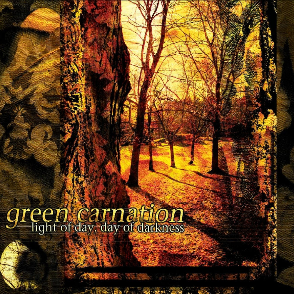 Green Carnation - Light Of Day, Day Of Darkness - DOUBLE LP GATEFOLD COLOURED - Prophecy Productions - Image 2