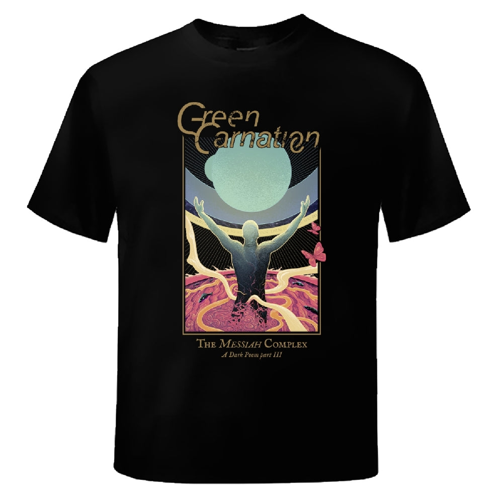 Green Carnation - The Messiah Complex - T-shirt - Season of Mist