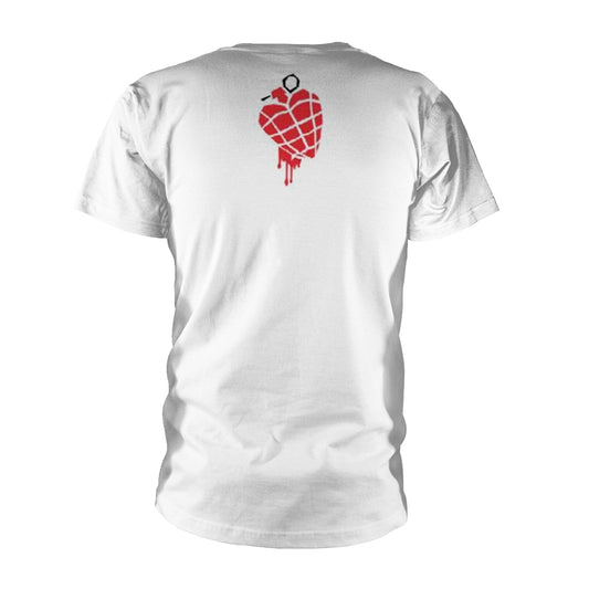 Green Day - American Idiot Heart - T-shirt - PHD - Image 2
