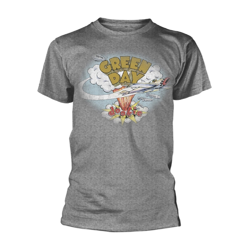Green Day - Dookie - T-shirt - PHD