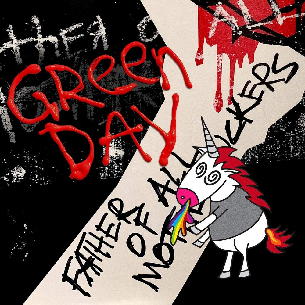 Green Day - Father of all Motherfuckers - CD - Reprise Records