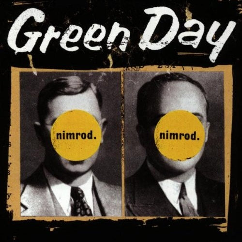 Green Day - Nimrod - CD - Reprise Records