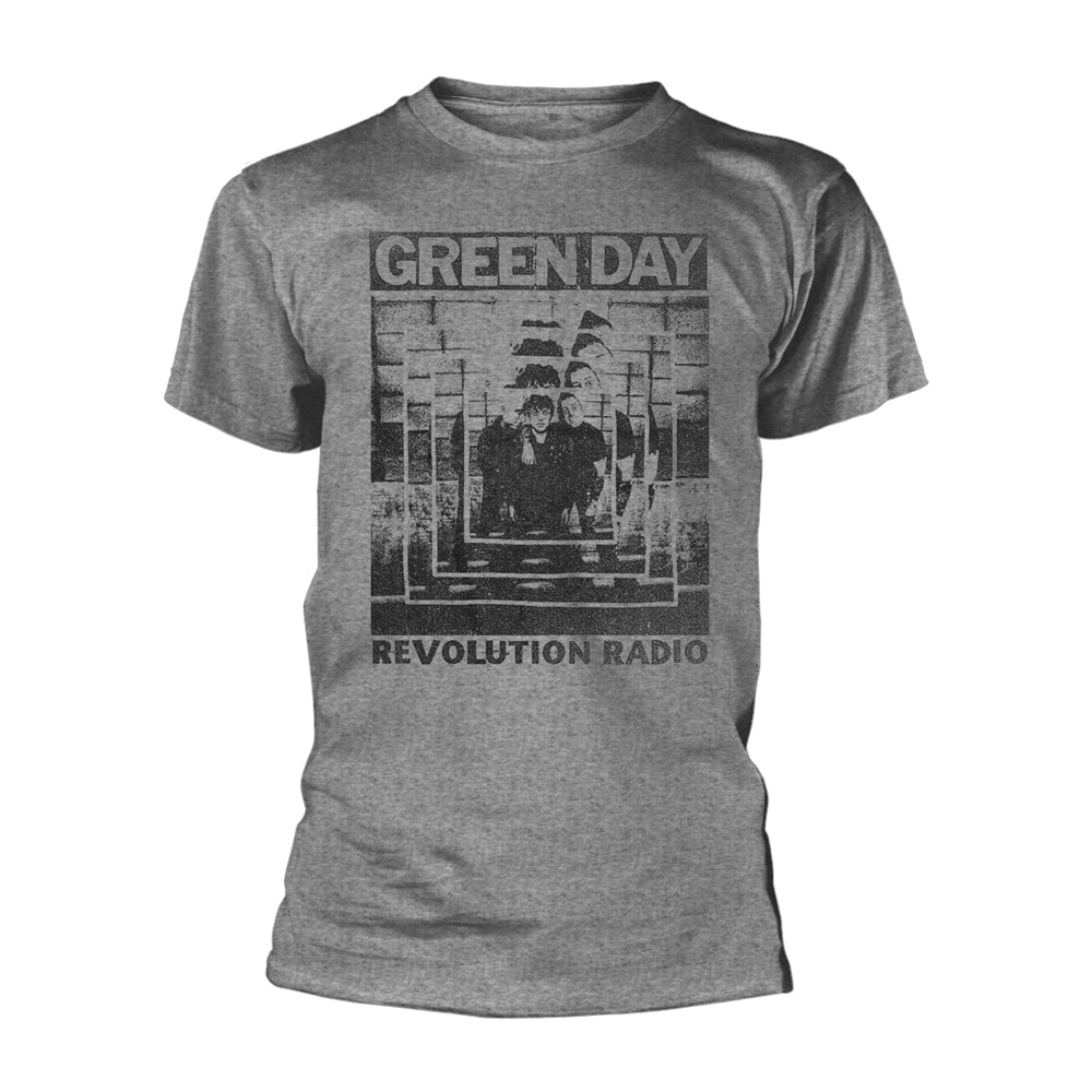 Green Day - Power Shot - T-shirt - PHD