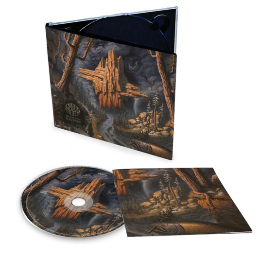 Greenleaf - Hear The River - CD DIGIPAK - Napalm Records - Image 2