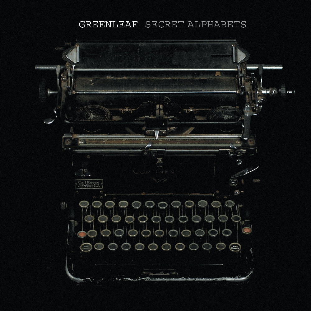 Greenleaf - Secret Alphabets - LP COLOURED - Magnetic Eye Records - Image 2