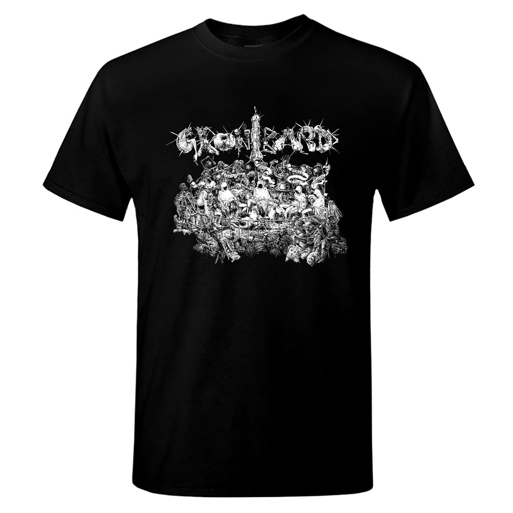 Gronibard - Dominus Spermus - T-shirt - Season of Mist