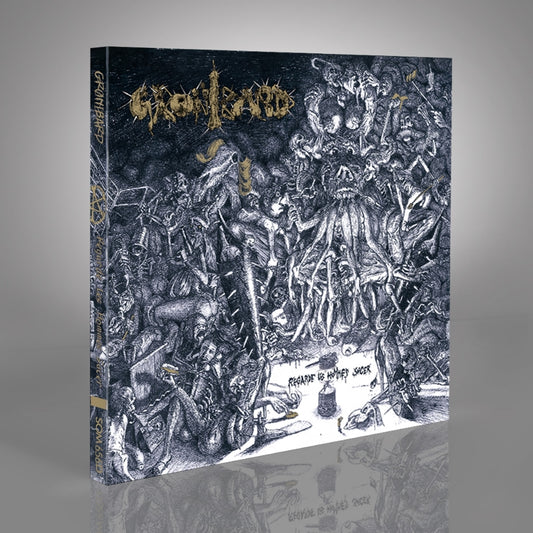 Gronibard - Regarde Les Hommes Sucer - CD DIGIPAK - Season of Mist - Image 2