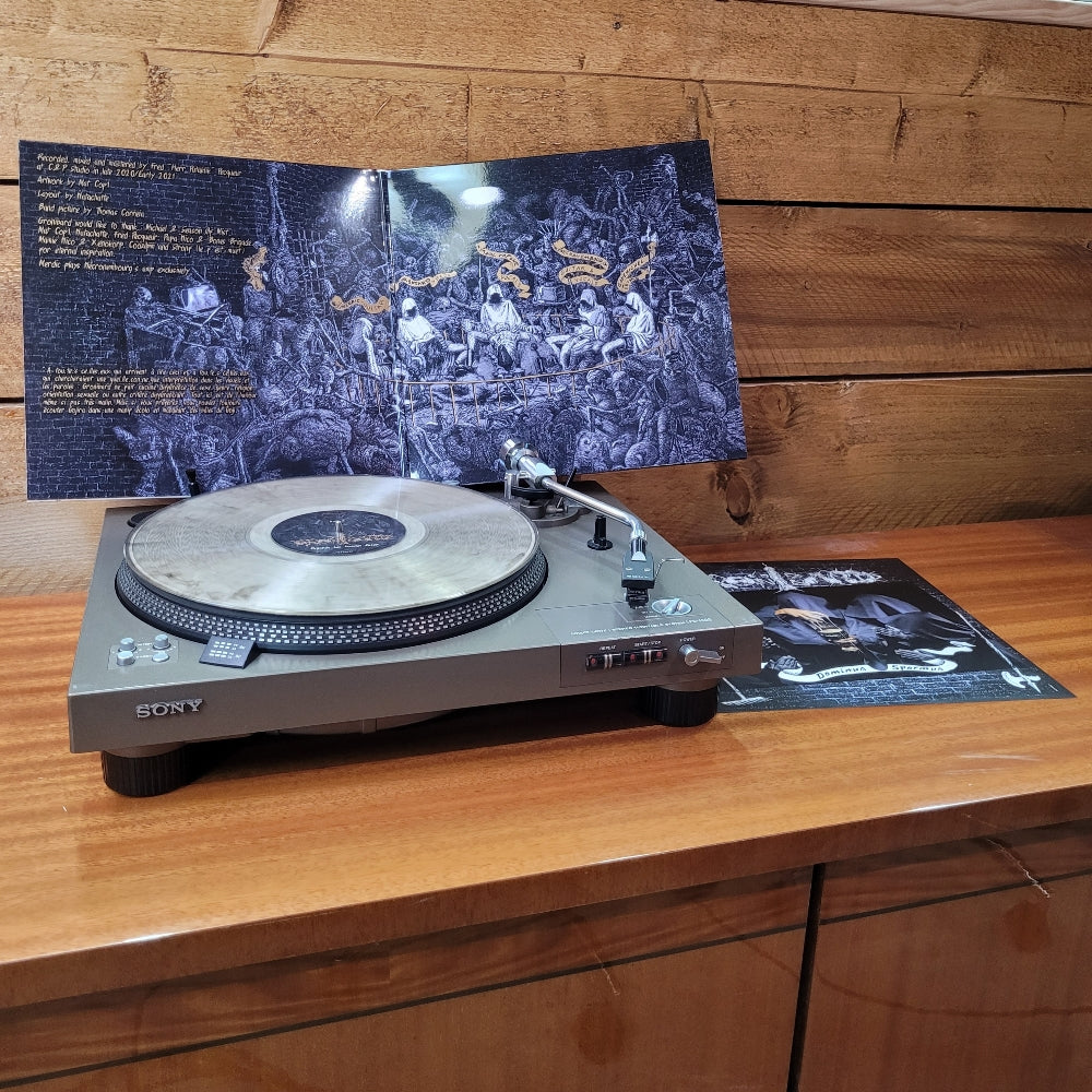 Gronibard - Regarde Les Hommes Sucer - LP Gatefold Coloured - Season of Mist - Image 4