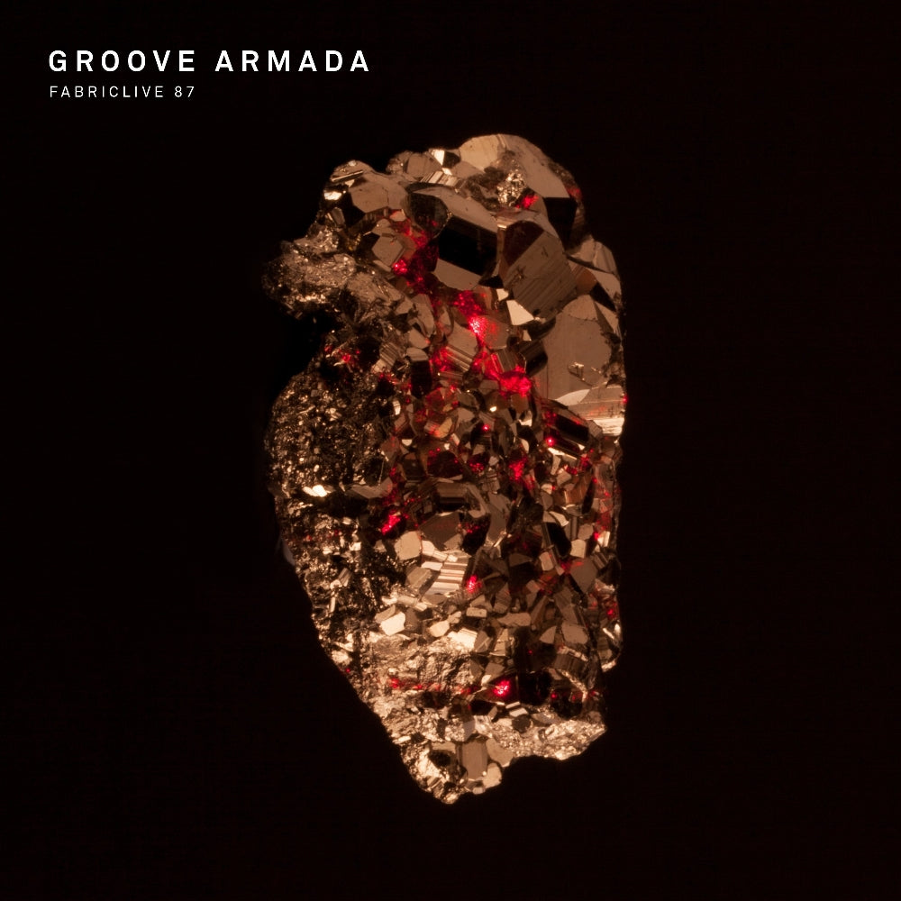 Groove Armada - Fabriclive 87: Groove Armada - CD DIGISLEEVE - Fabric Worldwide Ltd