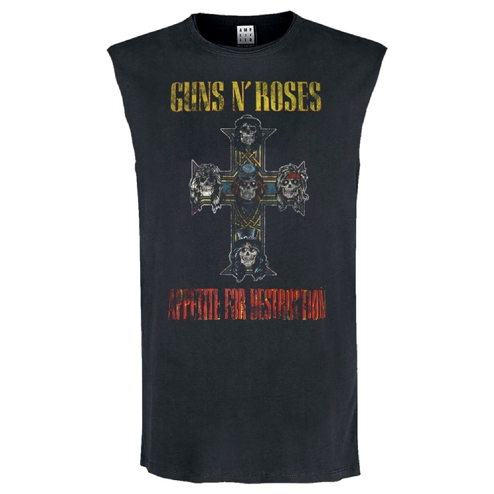 Guns N' Roses - Appetite For Destruction - T-shirt - Amplified