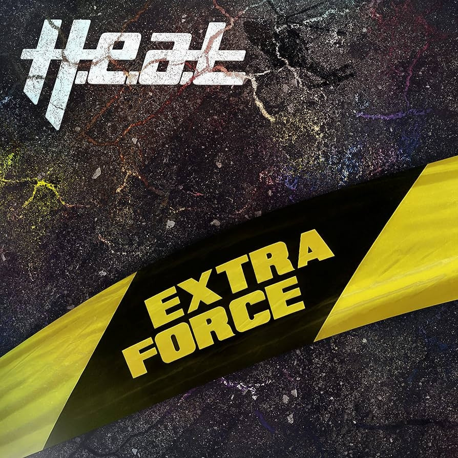H.e.a.t - Extra Force - CD - earMUSIC
