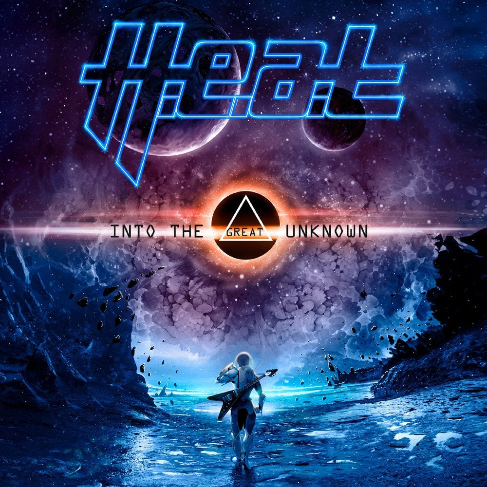 H.e.a.t - Into The Great Unknown - CD - earMUSIC