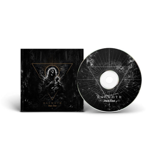 Haemoth - Black Dust - CD - Agonia Records - Image 2