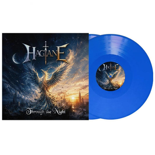 Hagane - Through the Night - CD/Vinyl - Image 2 -
