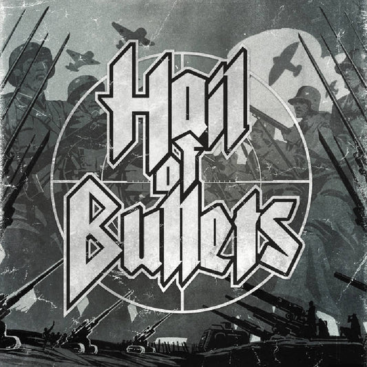 Hail Of Bullets - Hail Of Bullets - LP COLOURED - Agonia Records - Image 2