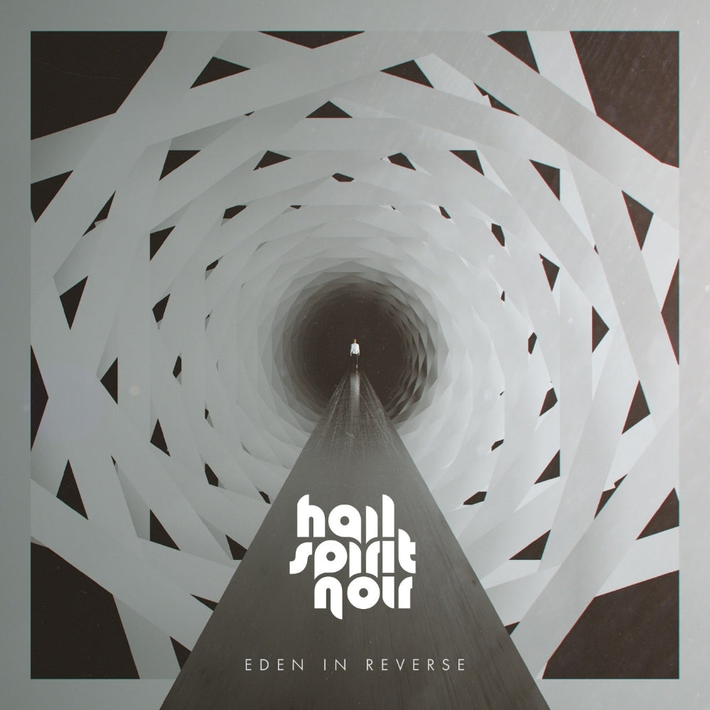 Hail Spirit Noir - Eden In Reverse - LP COLOURED - Agonia Records - Image 2