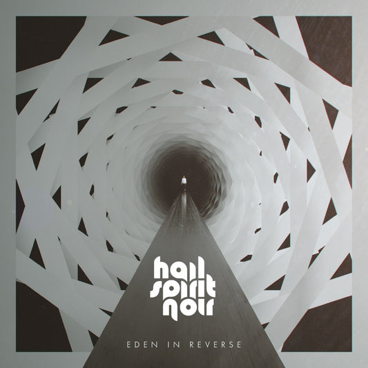 Hail Spirit Noir - Eden In Reverse - LP COLOURED - Agonia Records - Image 2