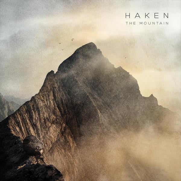 Haken - The Mountain - CD - Inside Out