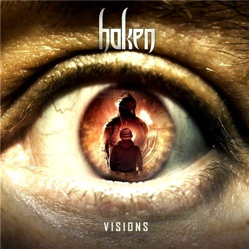Haken - Visions - CD - Inside Out