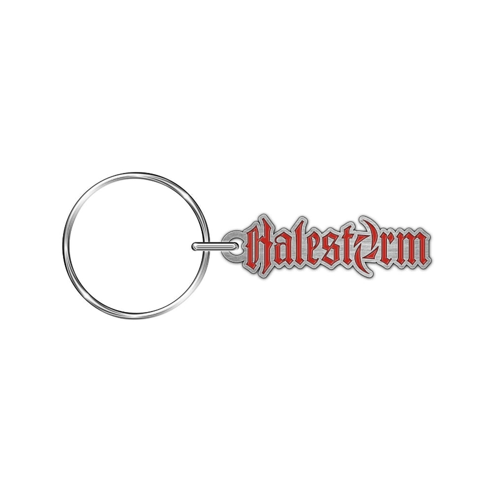 Halestorm - Logo - KEYRING - Razamataz