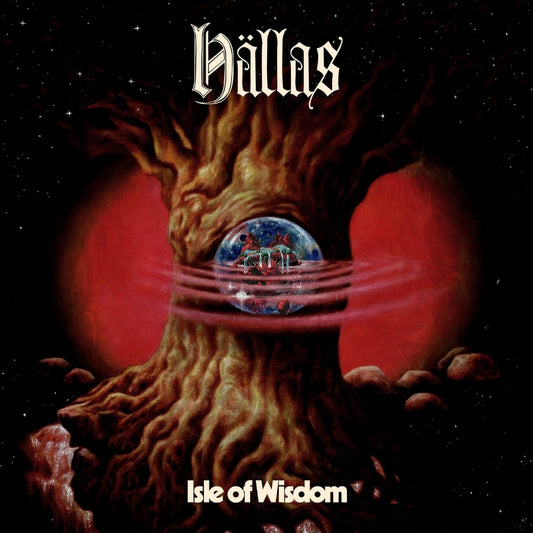 Hallas - Isle Of Wisdom - LP Gatefold - Napalm Records - Image 2