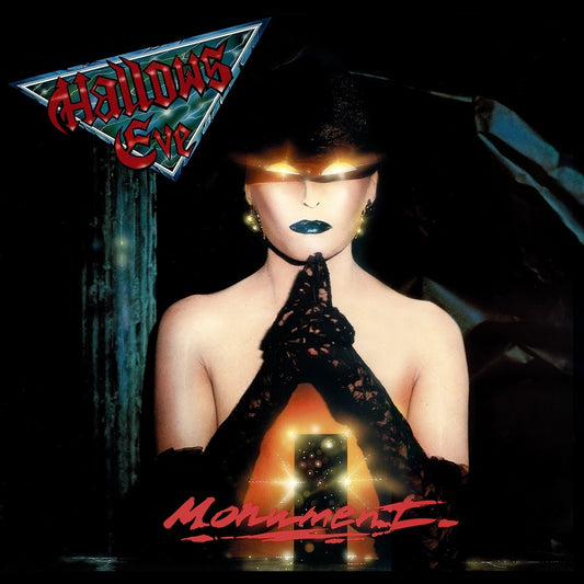 Hallows Eve - Monument - LP - Metal Blade Records - Image 2