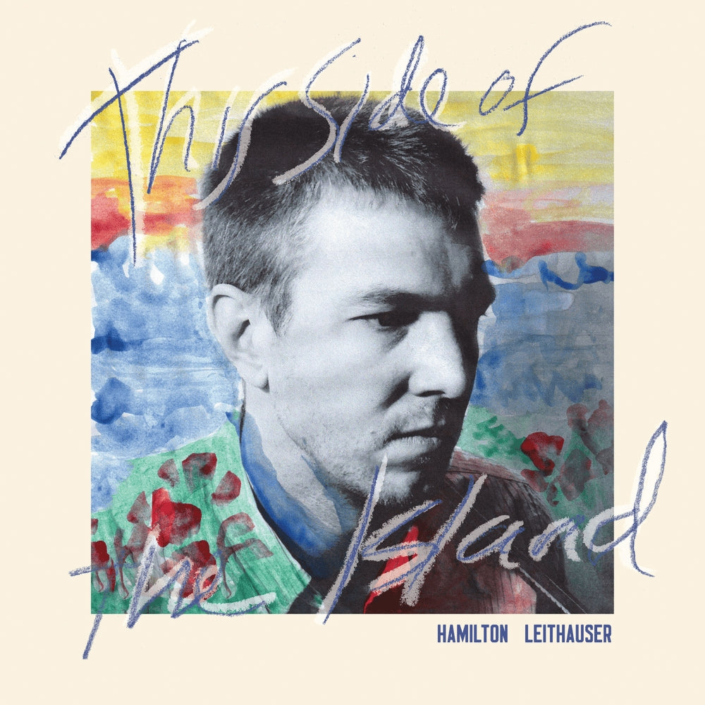Hamilton Leithauser - This Side Of The Island - LP Gatefold - Glassnote Entertainment Group LLC - Image 2