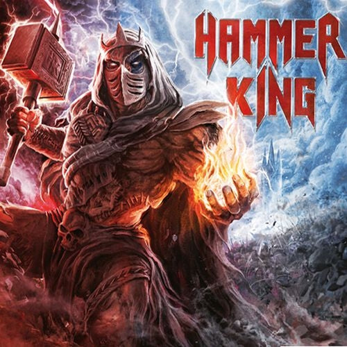 Hammer King - Hammer King - LP Gatefold - Napalm Records