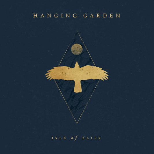 Hanging Garden - Isle of Bliss - LP COLOURED - Agonia Records - Image 2