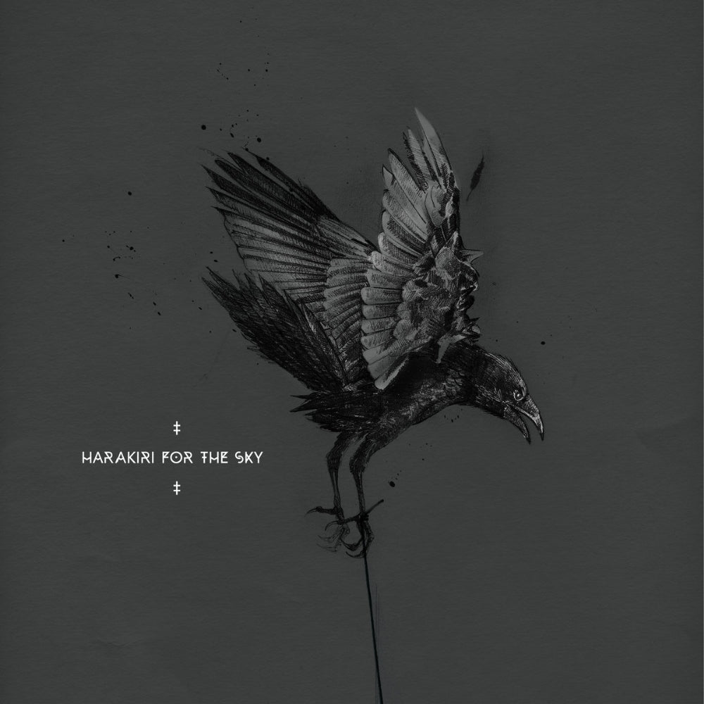 Harakiri For The Sky - Harakiri For The Sky - CD DIGIPAK - PHD