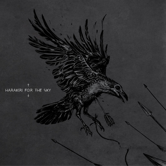 Harakiri For The Sky - Harakiri For The Sky MMXXII - LP Gatefold - AOP Records - Image 2