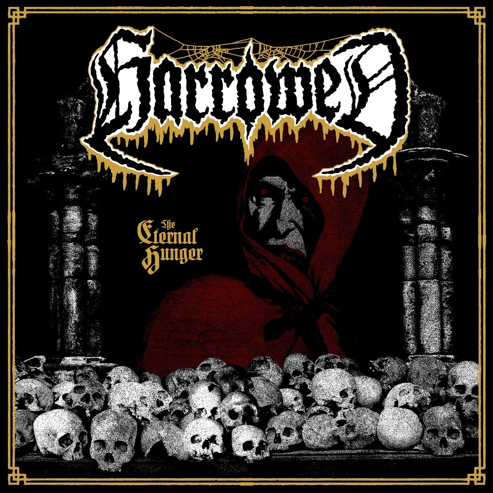 Harrowed - The Eternal Hunger - CD - Dying Victims Productions
