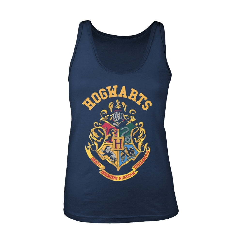 Harry Potter - Crest - T-shirt Tank Top - PHD