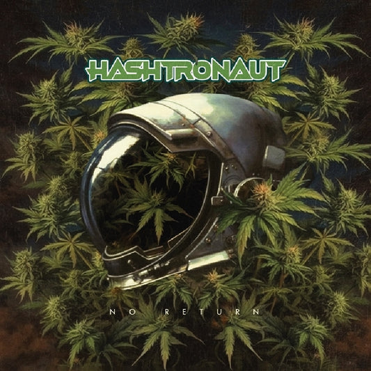 Hashtronaut - No Return - LP COLOURED - Blues Funeral - Image 2