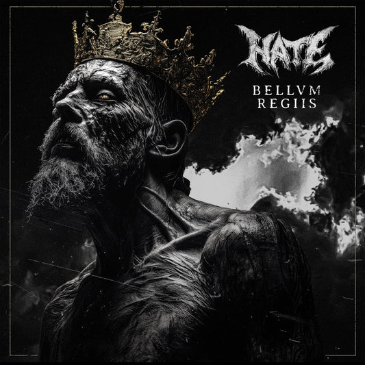 Hate - Bellum Regiis - LP Gatefold - Metal Blade Records - Image 2