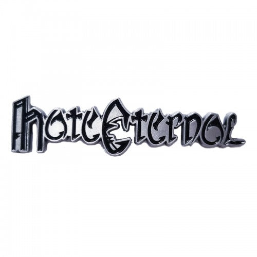 Hate Eternal - Logo - METAL PIN - Season of Mist