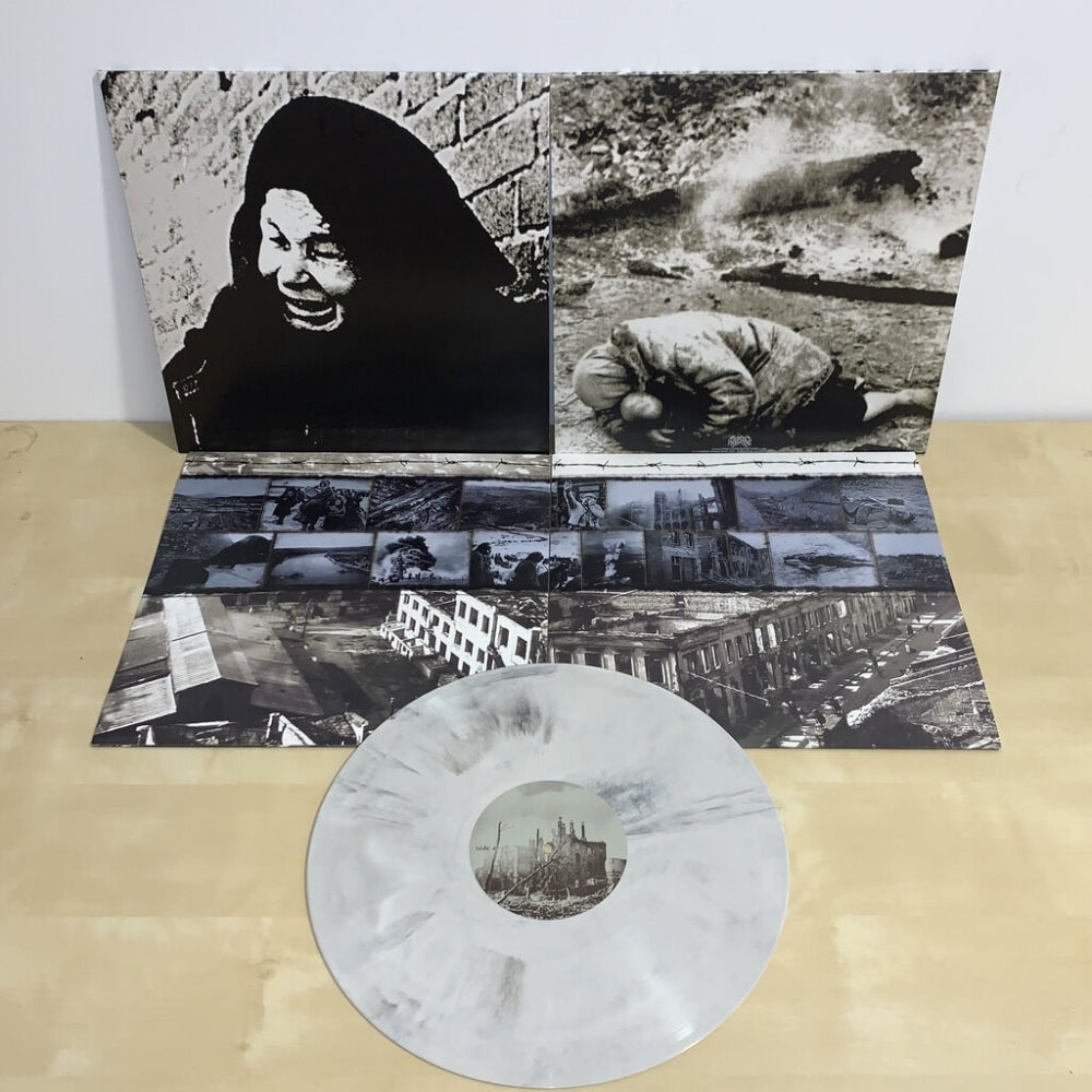 Hate Forest - Battlefields - LP COLOURED - Osmose Productions - Image 2
