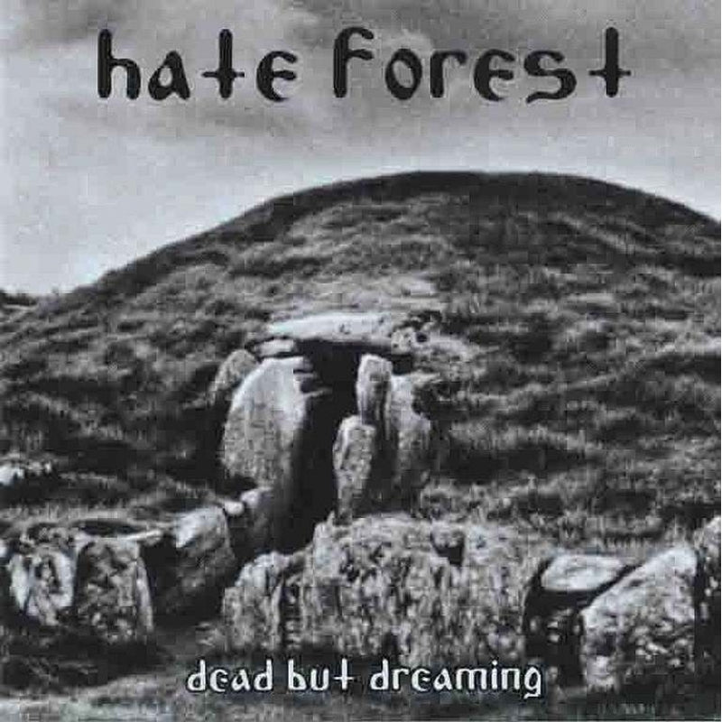 Hate Forest - Dead But Dreaming - CD - Primitive Reaction