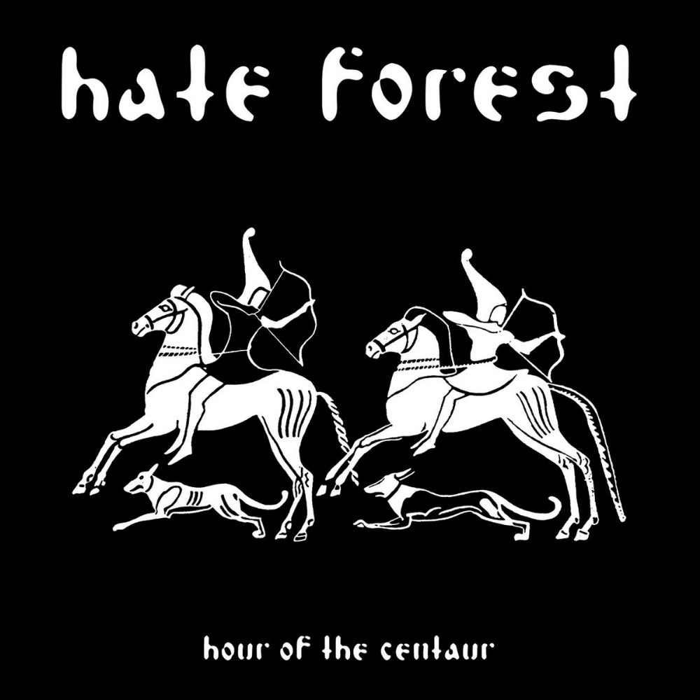 Hate Forest - Hour Of The Centaur - CD - Osmose Productions