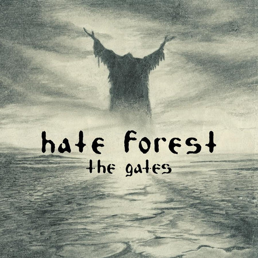 Hate Forest - The Gates - LP - Folter Records - Image 2