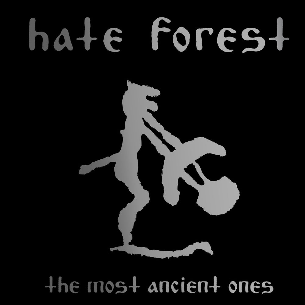 Hate Forest - The Most Ancient Ones - CD - Osmose Productions