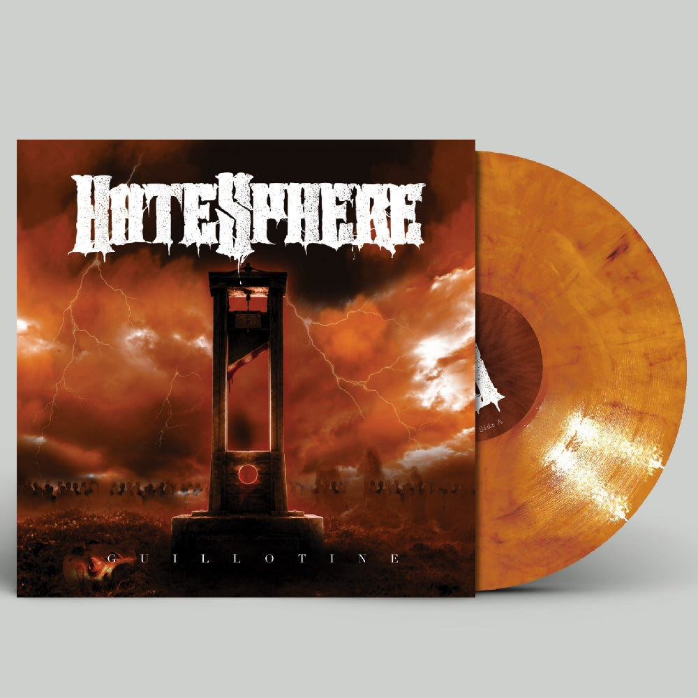Hatesphere - Guillotine - CD/Vinyl - Image 2 -