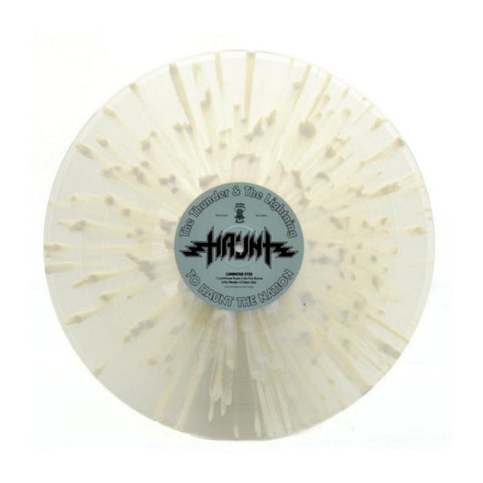 Haunt - Luminous Eyes - Mini LP coloured - Shadow Kingdom Records - Image 2