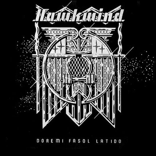Hawkwind - Doremi Fasol Latido - CD - EMI