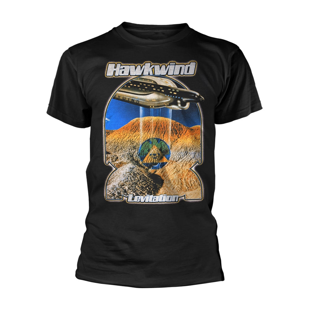 Hawkwind - Levitation - T-shirt - PHD